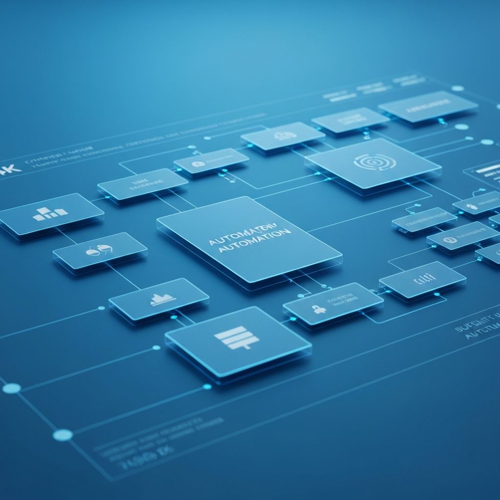 Inteligencia Artificial y Automatizacion