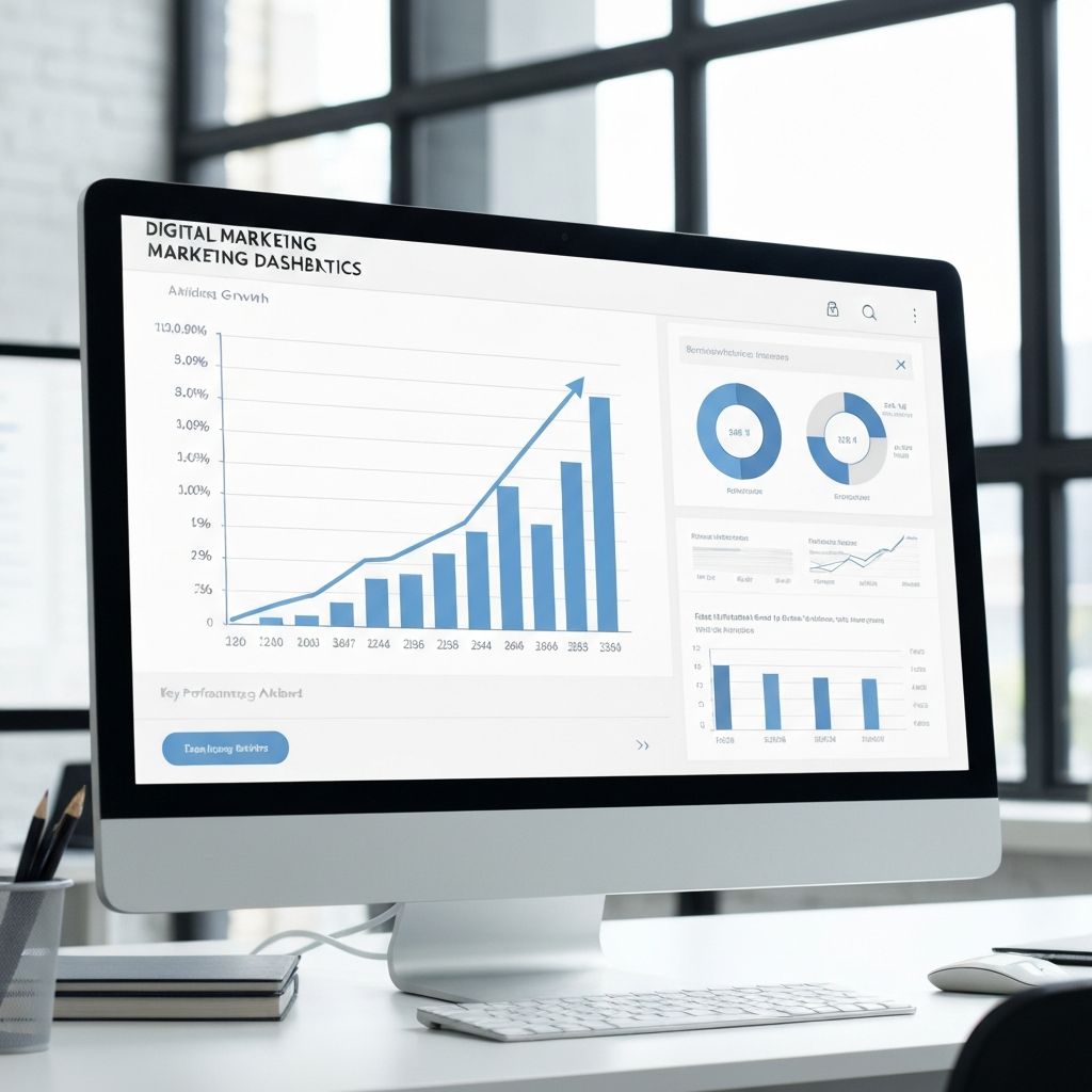 Growth Partner & Marketing Digital